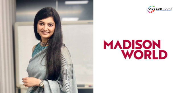 Ghazal Maheshwari Joins Madison World as Vice President