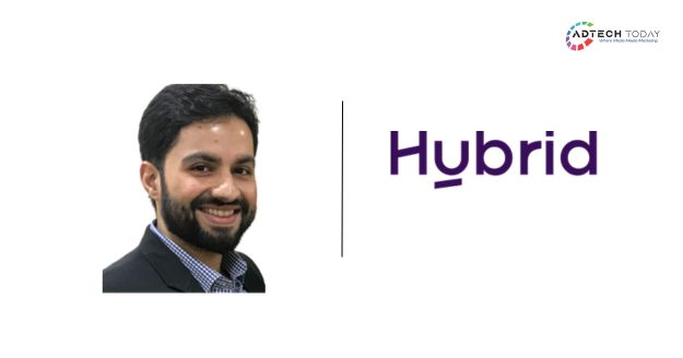Divyam Chaturvedi, Hybrid, Hybrid India, AdTech India, digital advertising, programmatic advertising, AdTech leadership, media industry India, advertising technology