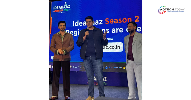 Ideabaaz Startup Fest Wraps Up Delhi’s Biggest Startup Extravaganza, Signs 12+ Strategic MoUs and Unveils Bharat Ascend initiative