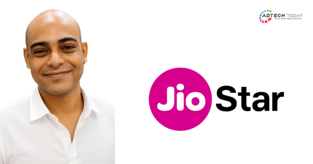 JioStar Creative Works Names Rishabh Ray as Associate Creative Director