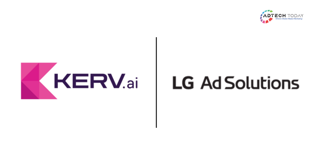 KERV.ai Expands Global Partnership with LG Ad Solutions, Bringing Interactive CTV Experiences to New International Markets