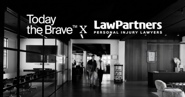 Law Partners Appoints Today the Brave as Creative and Media Partner