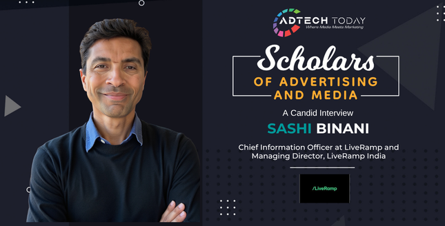 LiveRamp's Sashi Binani: AI Stalls on Data, Not Models 