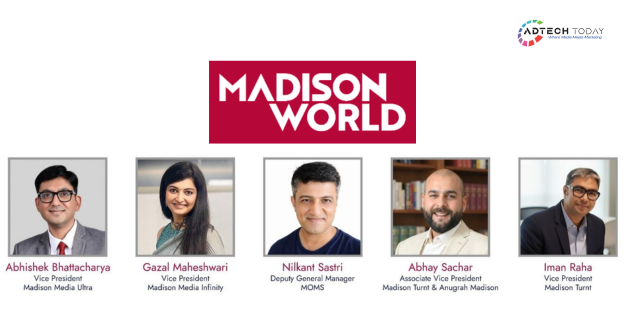Madison World strengthens leadership with 5 strategic appointments across businesses