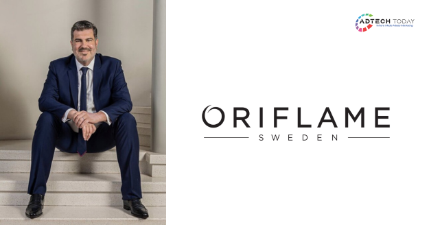 Oriflame Appoints Kenneth Benaim Campbell as Chief Executive Officer