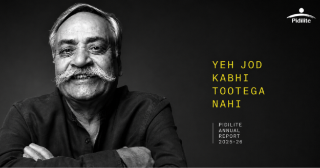 Pidilite Pays Tribute to Piyush Pandey Through Its FY2025-26 Annual Report