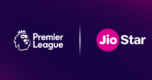 Premier League Clocks More Than 9 Bn Mins of Watch-Time on JioStar during 2025/26 season