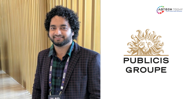 Publicis Groupe Promotes Abhishek Mathur to Director – Digital Buying