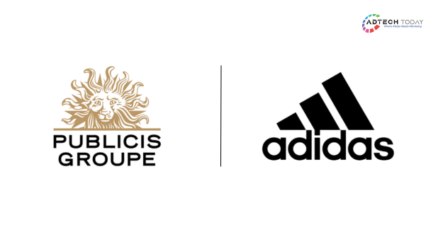 Publicis Groupe Wins adidas China Media Account