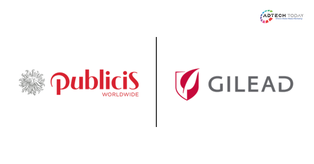 Publicis Wins Gilead Sciences’ U.S. Media Account