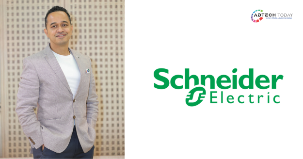 Schneider Electric Elevates Ratnesh Pandey to Lead the Marketing Function in India