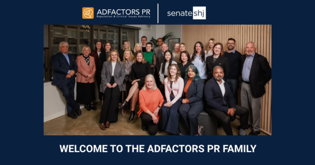 SenateSHJ Joins Adfactors PR