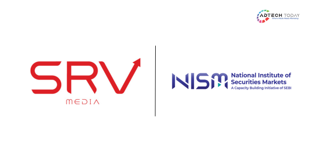 SRV Media Wins Mandate for Digital & Social Media Marketing for National Institute of Securities Markets (NISM)