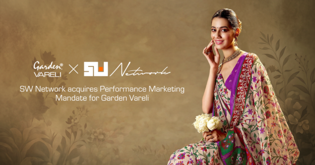 SW Network Wins Garden Vareli's Performance Marketing Mandate