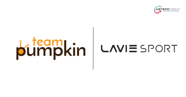 Team Pumpkin Bags Social Media Mandate for Lavie Sport