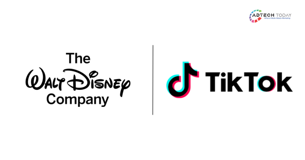 The Walt Disney Company and TikTok Announce a First-of-its-Kind Global Short-Form Content-Sharing Deal