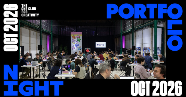 Tickets Available for The One Club’s Portfolio Night 2026 in India