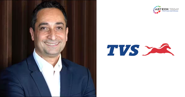 TVS Motor Company Appoints Peyman Kargar as Director and Chief Executive Officer