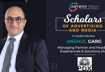 AI brand discovery, AI recommendations, AI in marketing, Generative Engine Optimization, GEO, Answer Engine Optimization, AEO, AI strategy, AI investment, AI business growth, enterprise AI, PDX India, Anshul Garg, AI experiences and solutions, Publicis Groupe