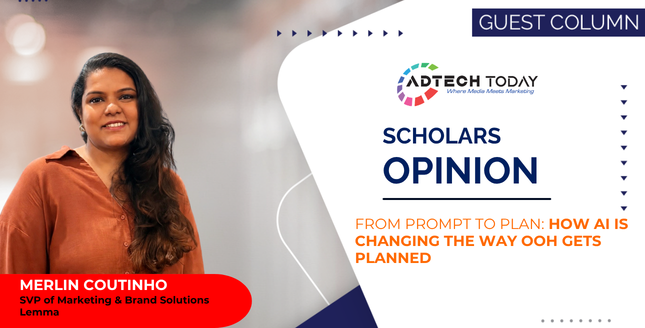 Merlin Coutinho, Lemma, OOH media planning, AI in OOH, programmatic OOH, DOOH, conversational planning, AI advertising, media planning,AI in OOH, OOH media planning, programmatic OOH, conversational planning, AI media planning, digital out of home, DOOH, OOH advertising, media planning