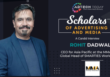 Rohit Dadwal, Marketing + Media Alliance, SMARTIES Worldwide, AI in marketing, creative governance, marketing measurement, APAC marketing, brand strategy, digital advertising