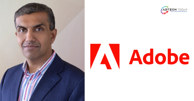 Adobe Announces Anil Chakravarthy to Become President and CEO