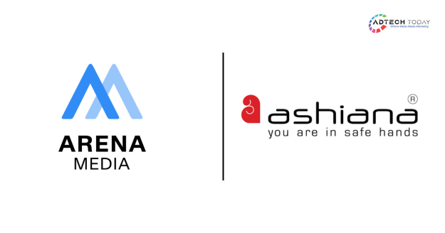 Arena Media India, part of Havas Media India, wins integrated media mandate for Ashiana Housing