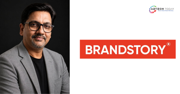 BrandStory Group Appoints Raj Swaminathan as Chief Growth Officer to Lead Next Phase of Business Growth & Expansion