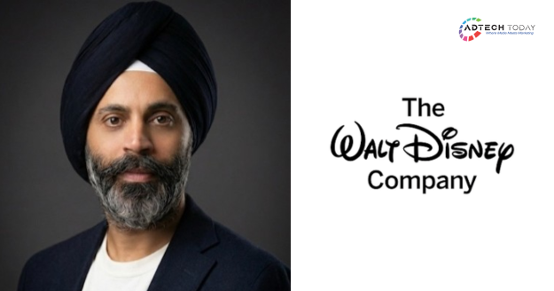 Disney Appoints Karandeep Anand as First-Ever Chief Technology Officer