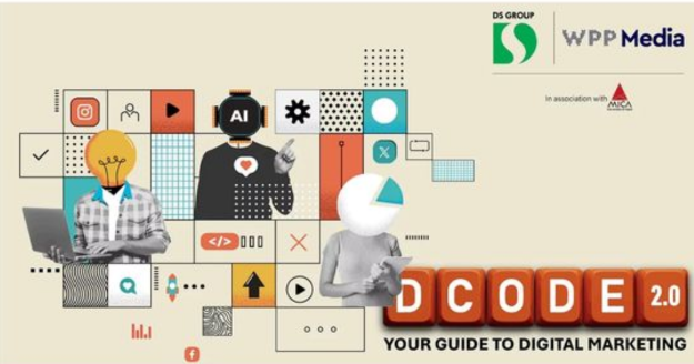 DS Group Launches DCODE 2.0 in Collaboration with WPP Media & MICA, Integrating AI Across the Digital Marketing Ecosystem