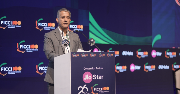 Kevin Vaz Highlights India’s Media Moment and Emerging Value Pools at FICCI FRAMES 2026