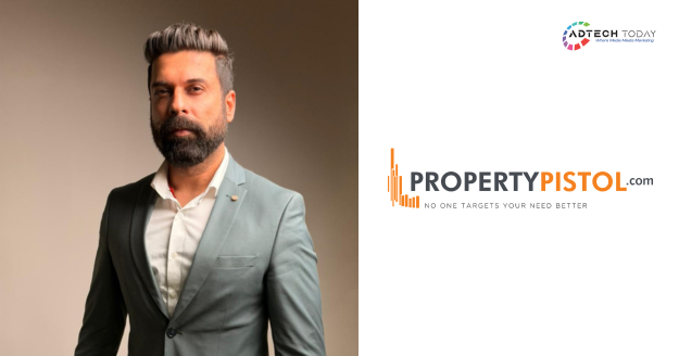 PropertyPistol Elevates Hemant Bajaj to Chief Business & Marketing Officer