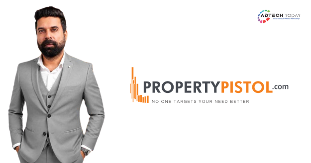 PropertyPistol Elevates Hemant Bajaj to Chief Business & Marketing Officer