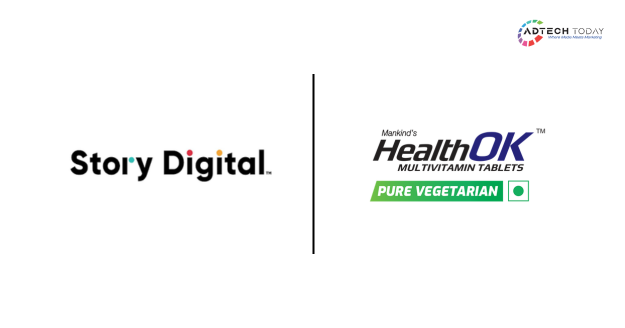 Story Digital Wins the Integrated Creative Mandate for Mankind Pharma's HealthOK