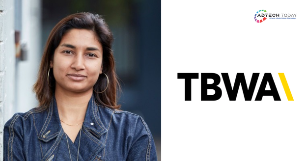 TBWA Australia Names Pia Chaudhuri Chief Creative Officer in Sydney