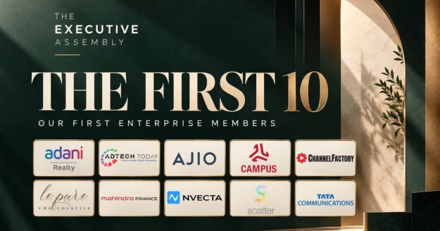 The Executive Assembly announces its first 10 Enterprise Members