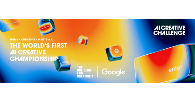 The One Club and Google Partner For Global AI Creative Challenge