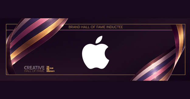 The One Club Establishes Brand Hall of Fame, Apple Named as First Inductee