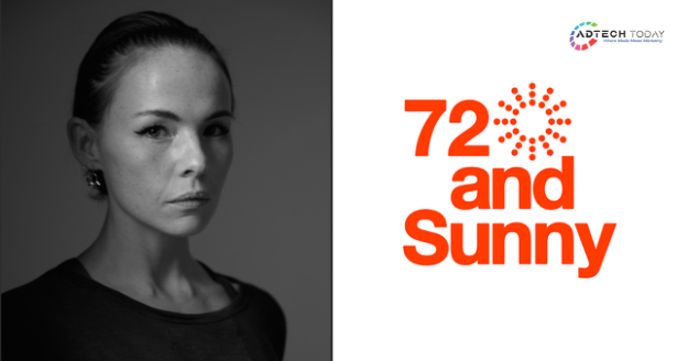 72andSunny Sydney Appoints Jessica Thompson as Creative Director