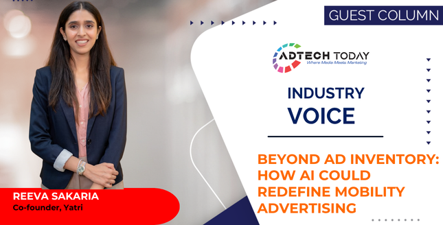 AI in mobility advertising, mobility advertising, contextual advertising, digital advertising in India, commuter marketing, transit media, AI advertising, advertising measurement, audience engagement, data privacy, digital marketing, marketing technology