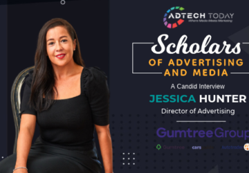 Jessica Hunter, Director of Advertising at Gumtree Group,advertising intent, first-party data, retail media