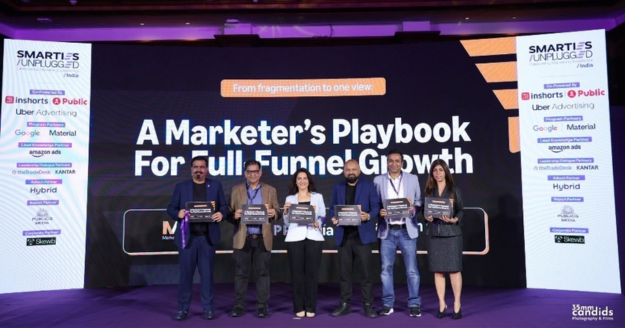 Amazon Ads, MMA Global and WPP Media launch a playbook to help Indian brands grow with full-funnel advertising
