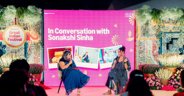 Amazon Influencer Program grows to 2 lakh creators in India, expands creator monetisation through YouTube and Pinterest