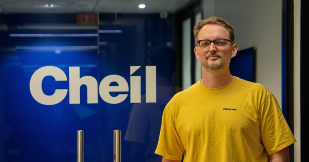 Cheil Australia Appoints Pete Sherrah as Creative Director