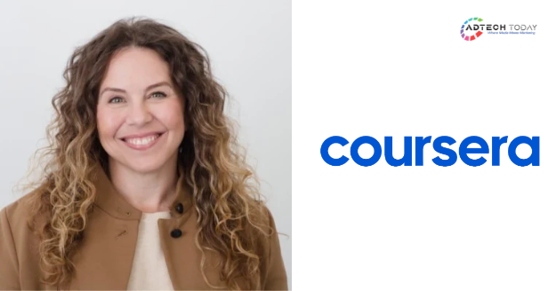 Coursera Appoints Amy Weisenbach as Chief Marketing Officer
