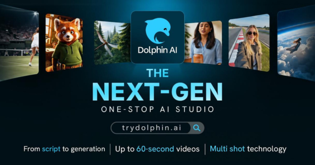 Eloelo Group unveils Dolphin AI, an agentic AI studio built for complete video production