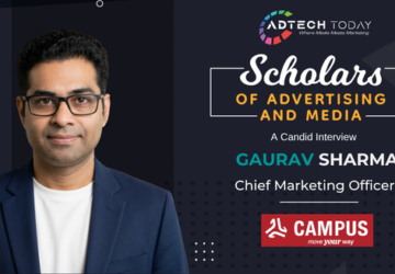 Gaurav Sharma: The Consumer Journey No Longer Fits Into a Single Campaign