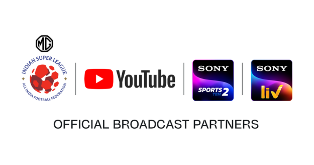 ISL Announces Sony Sports Network, Sony LIV and YouTube as Multi-Platform Partners for 2026-27 Season