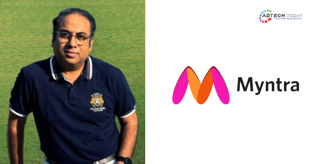 Jayant Prasad Joins Myntra as Senior Director, Brand Management