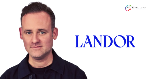 Landor Elevates James Withey to Global EVP of Strategy
